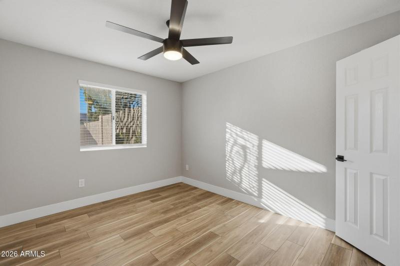 Bedroom 2 downstairs