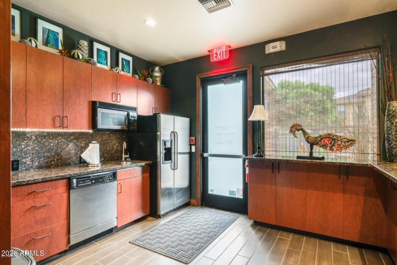 Party or Meeting Area