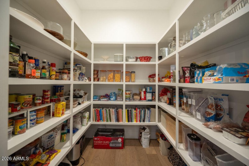 Huge Pantry