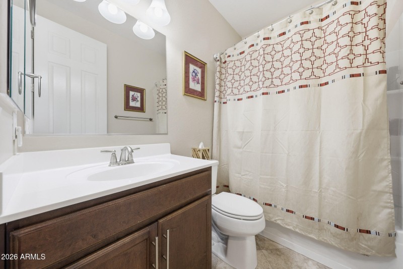 Guest bathroom