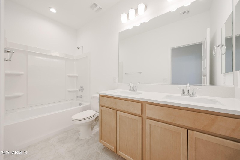 Secondary Bathroom