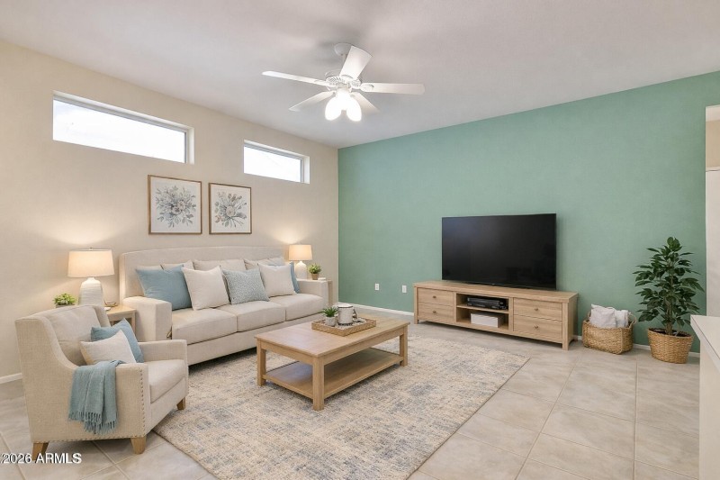 23106 N 146th Lane family staged