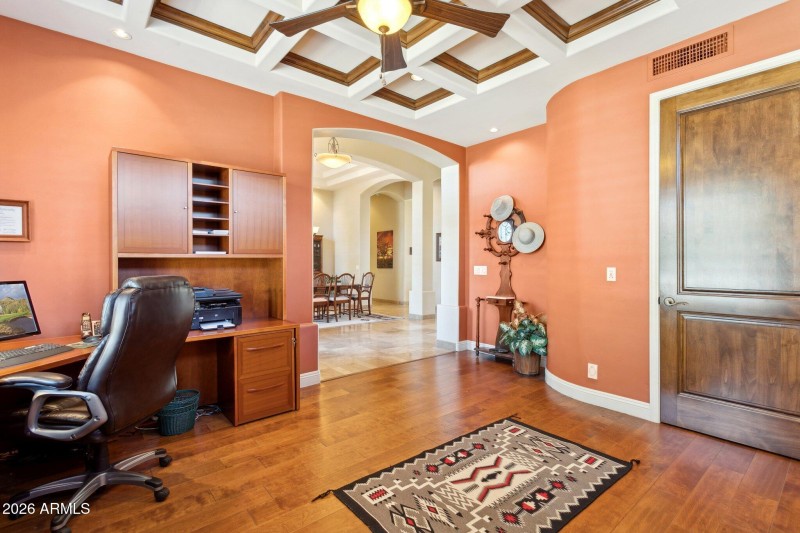 Office/Versatile Space