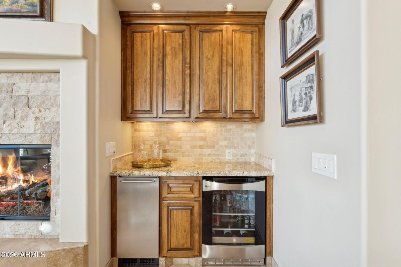 Dry Bar @ Great Room