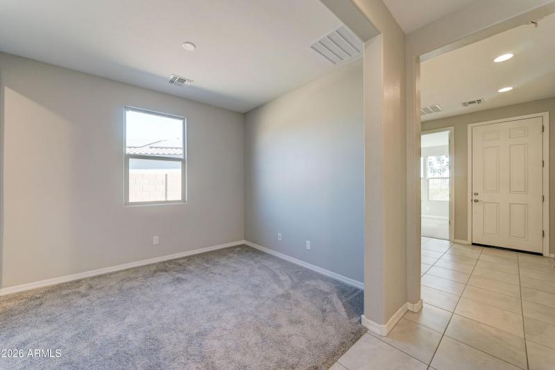 Office-Den or 4th BR