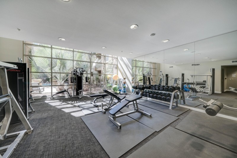 5 First Floor Fitness