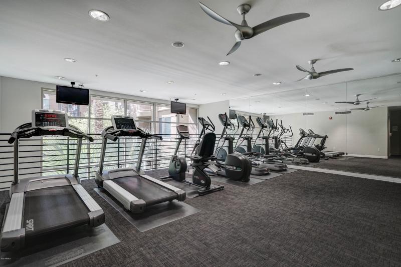 6 Second Floor Fitness
