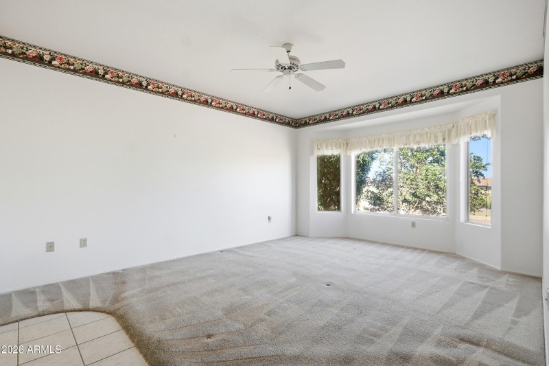 Secondary Bedroom with Ensuite