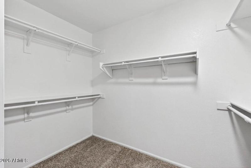 21 - Primary Closet