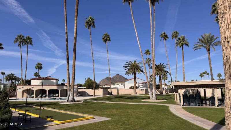 VM3 Community Pool & Spa