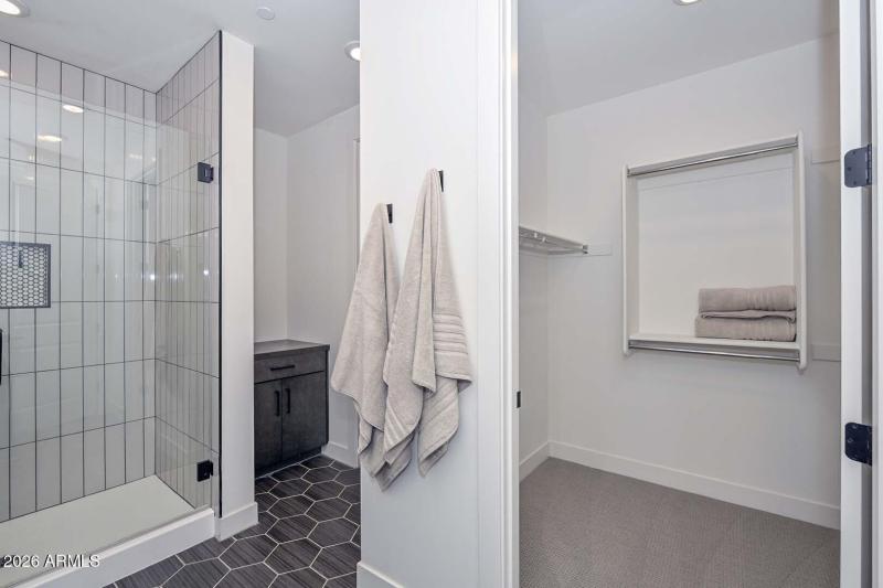 Primary Walk-in-Closet