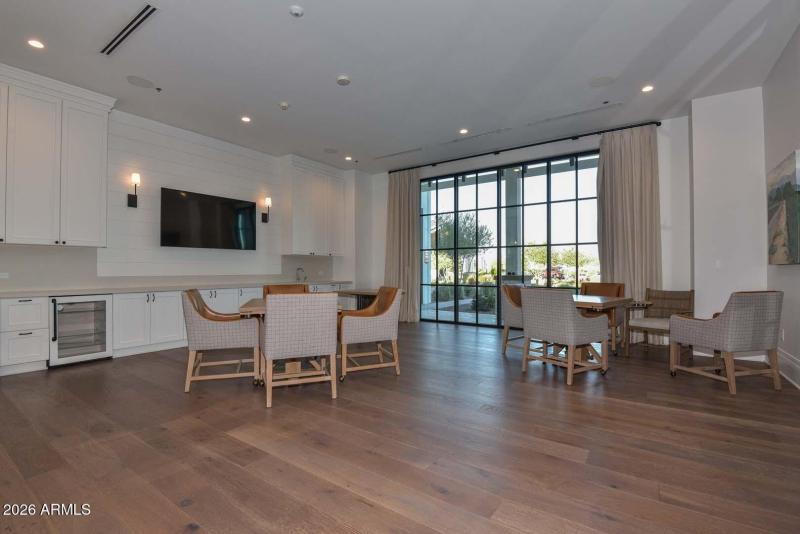 Sterling Grove-Clubhouse Reception Room