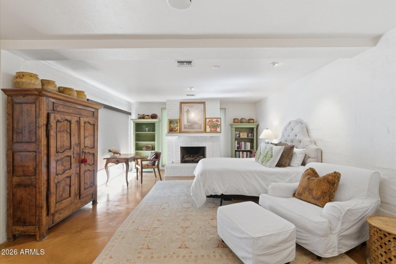 Oversized Primary Suite