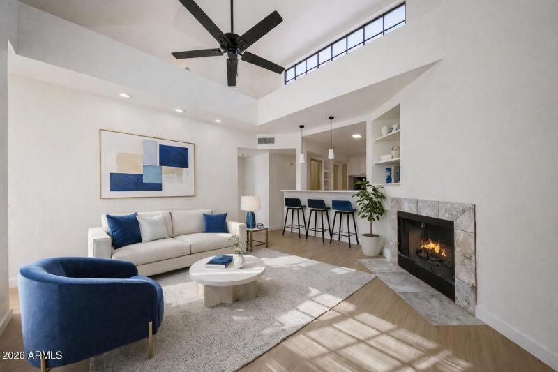 Living w/ai furnishings