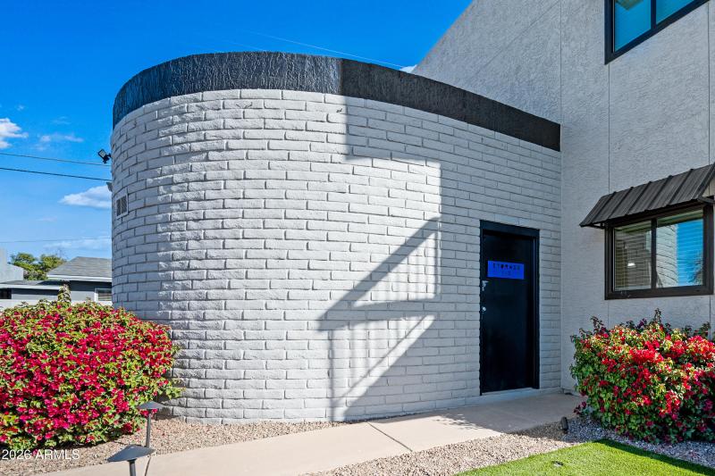 Private Secure Storage