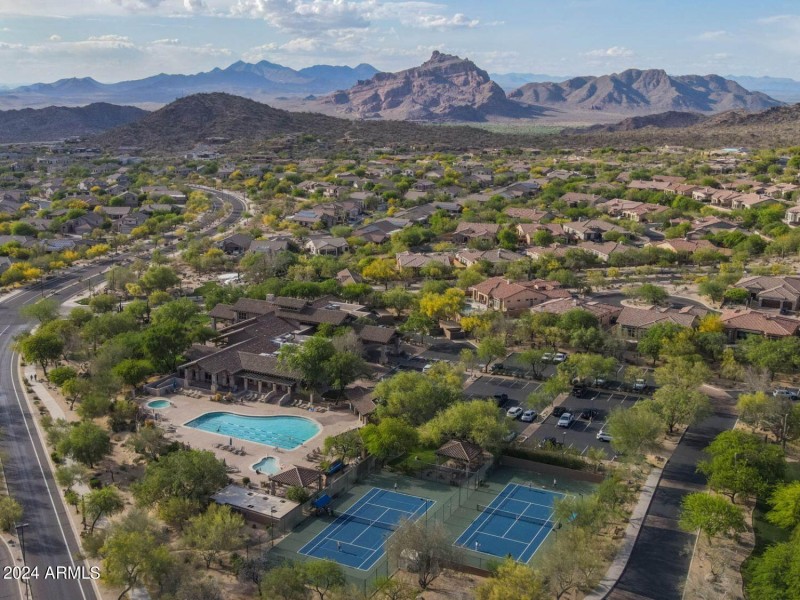 Las Sendas Trailhead