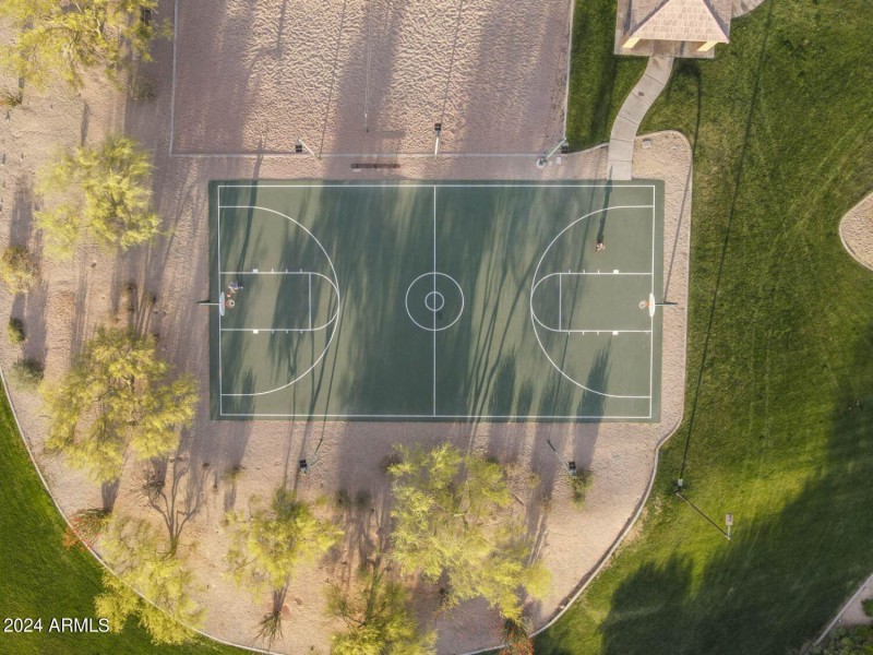 Las Sendas Basektball