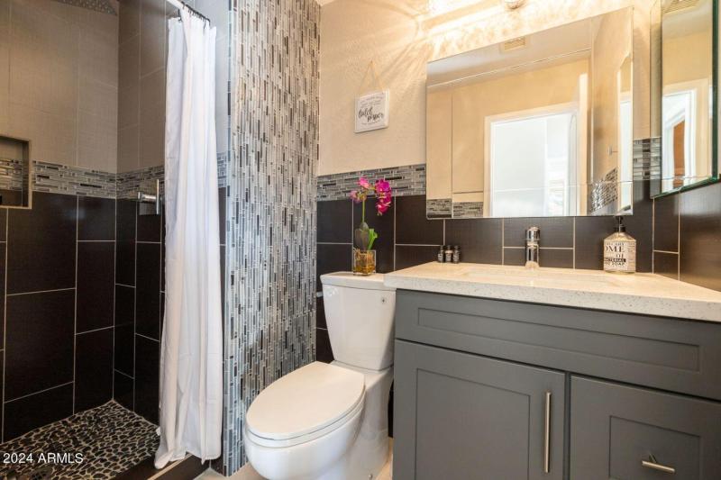 Bathroom 1 - 1st Floor