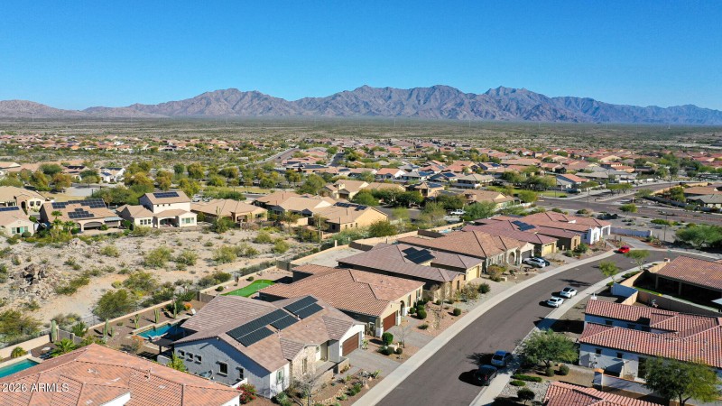 Amazing Mountain Views