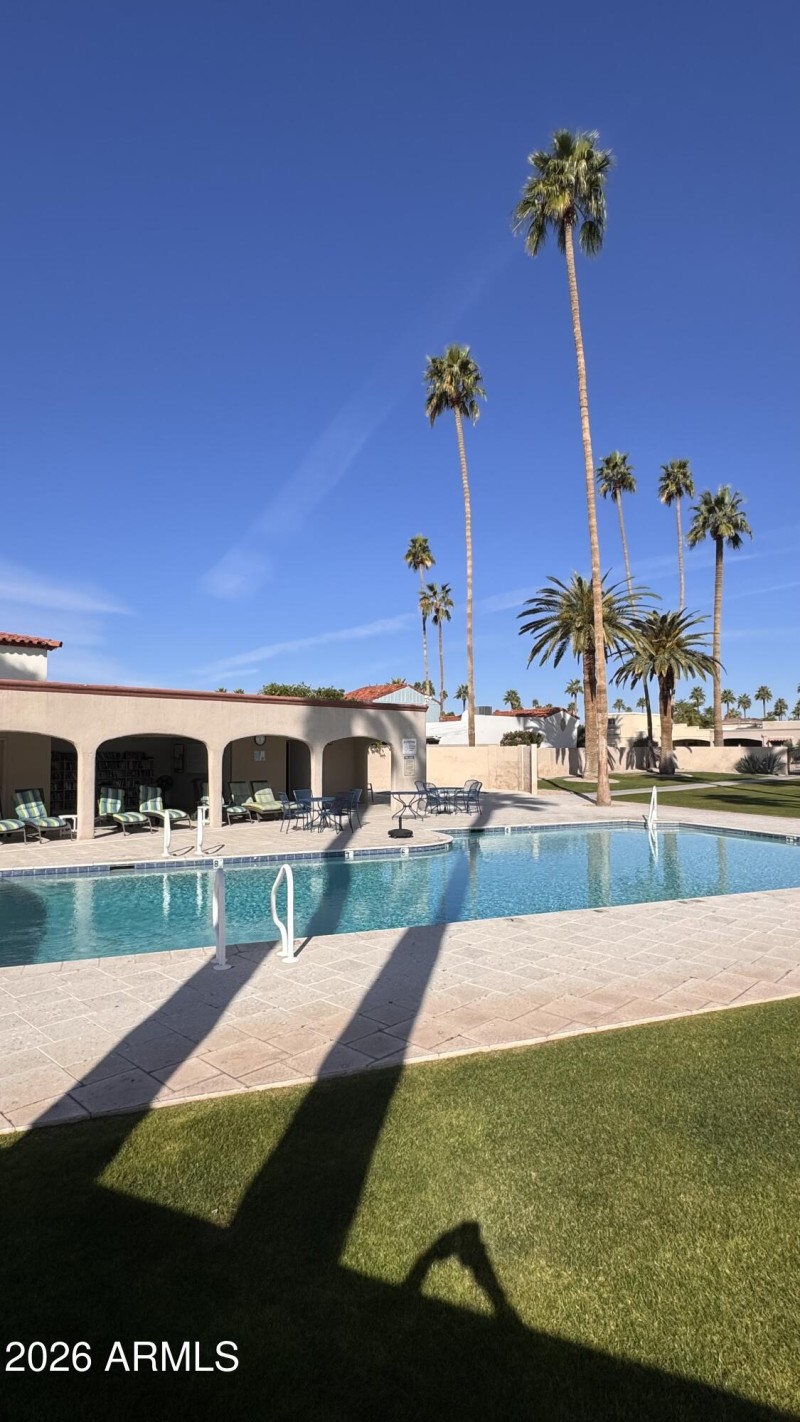 VM3 Community Pool & Spa