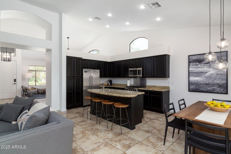 Kitchen w/Viking Appliances