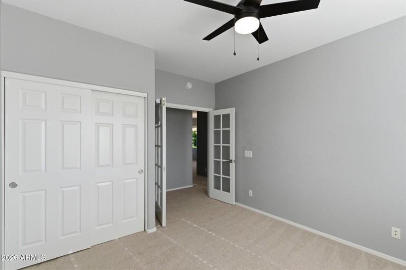 Other View of Bedroom 2/Office