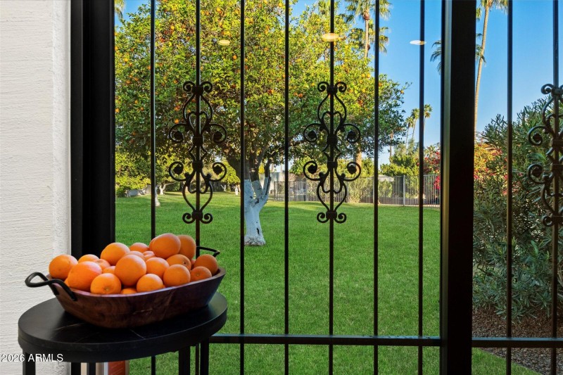 Views to Common Area