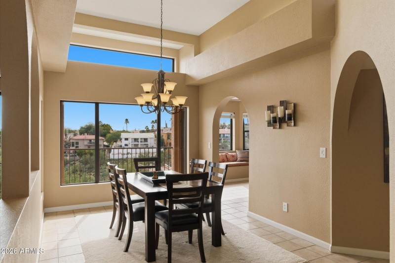 Scenic Formal Dining