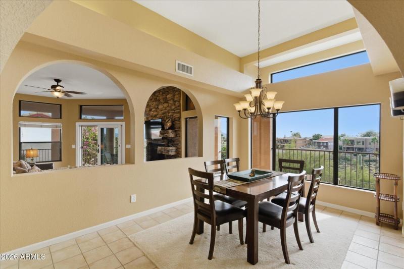 Bright Formal Dining