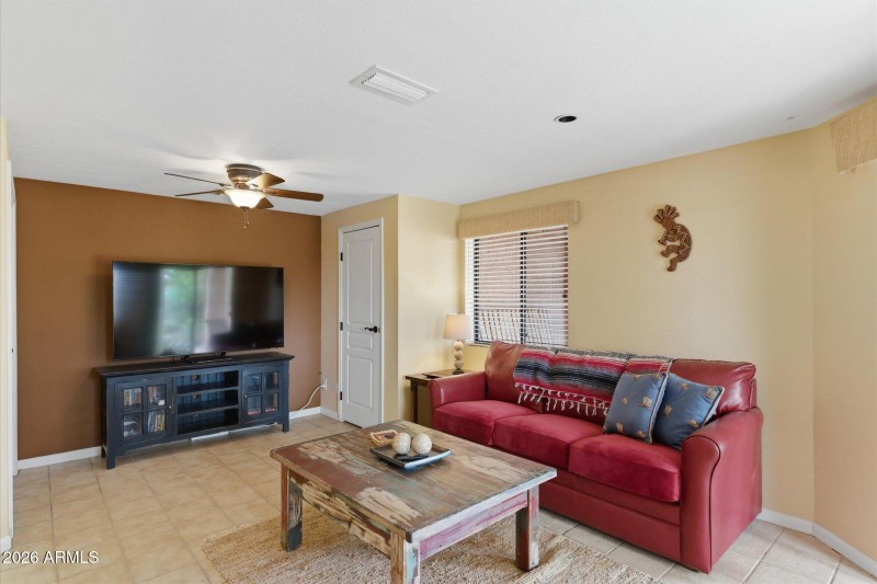 Lower Level / Media Room