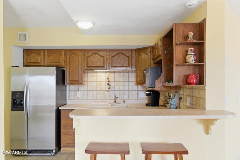 Full Lower Level Kitchenette