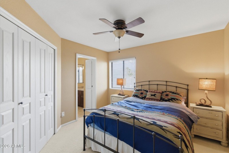 Guest Suite with Ensuite