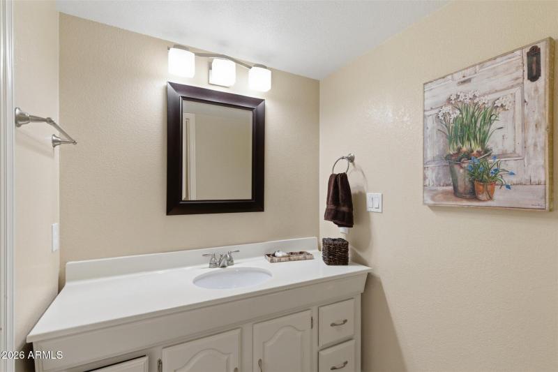 Guest Bathroom Vanity