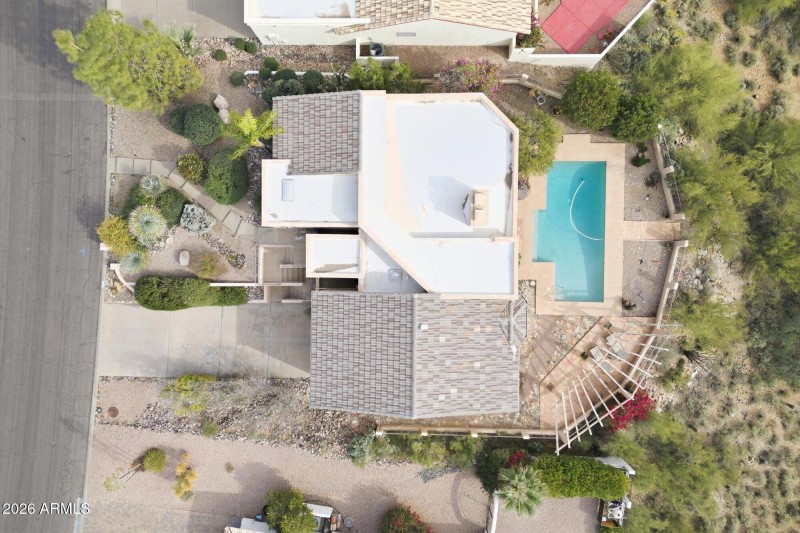 Property Layout & Footprint