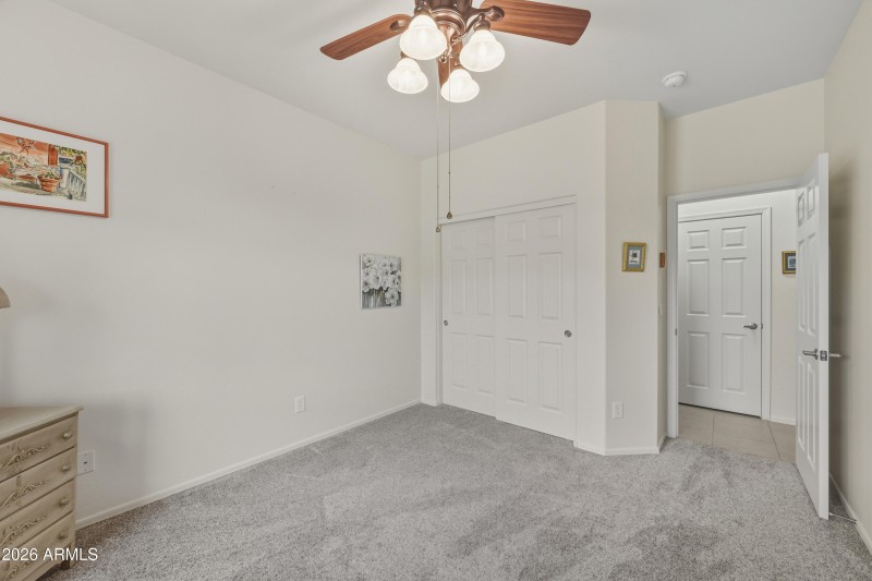 Meridian Guest Bedroom 2