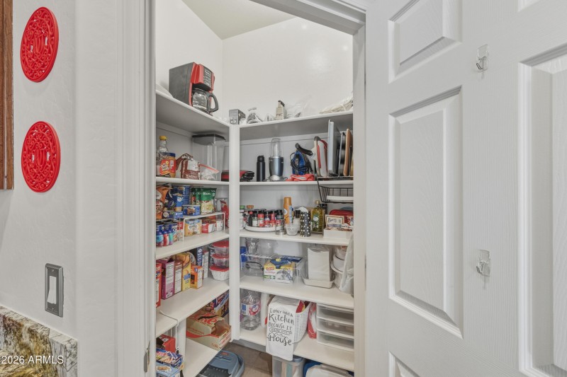 Meridian Kitchen Pantry