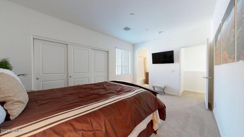 Secondary Master Bedroom