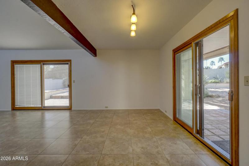 13 - Formal Dining area