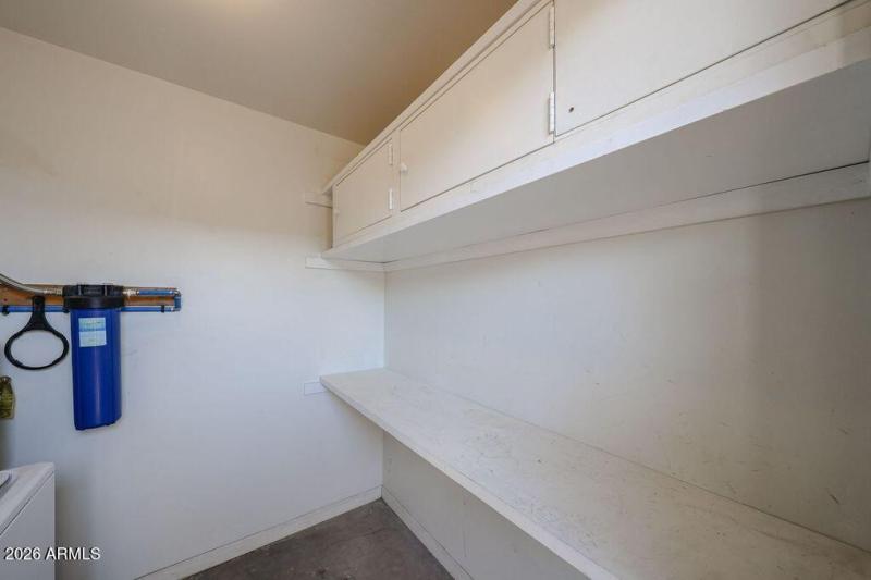 Detached Laundry Room