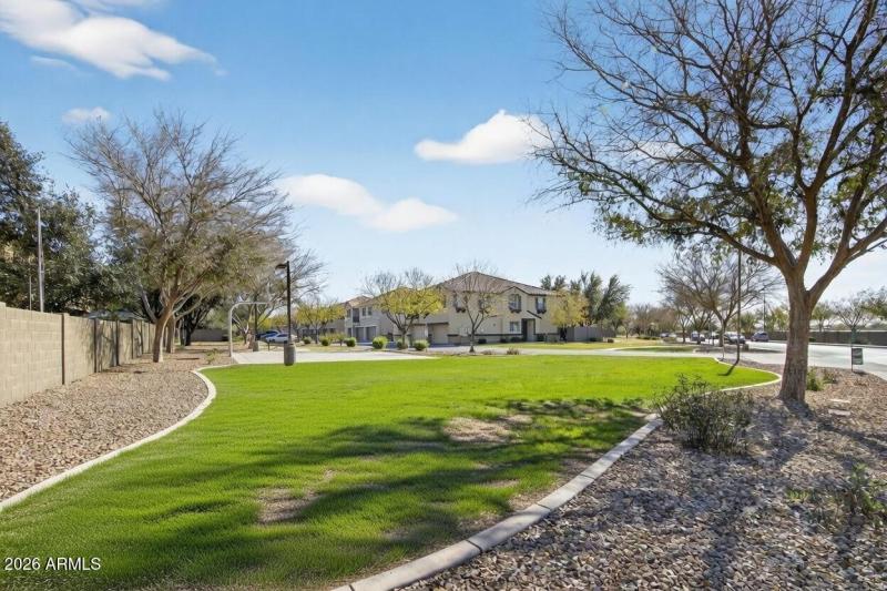 Community Basketball Court