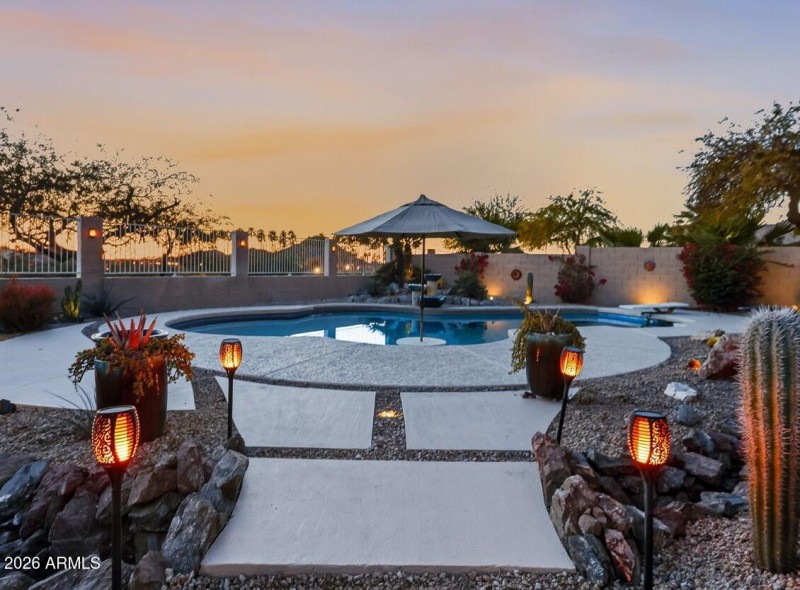 Great surprise paths along the way