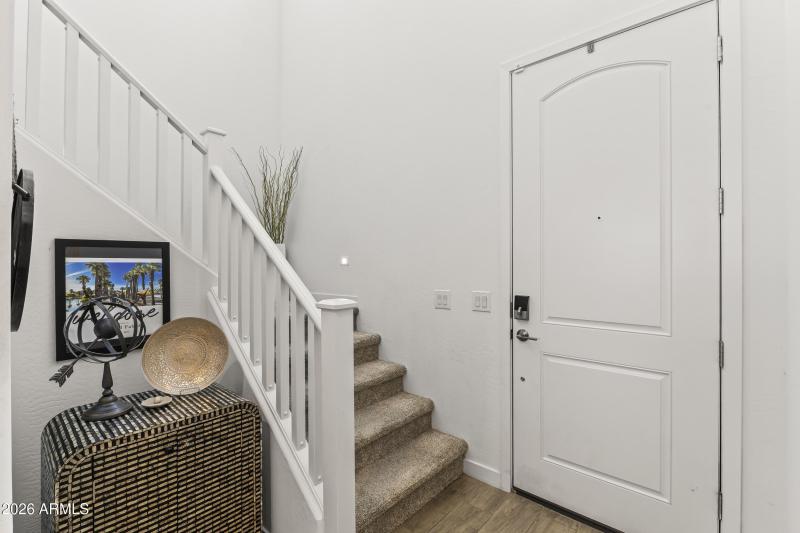 Gateway to the Upper Level