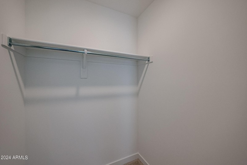 Secondary Bedroom Closet