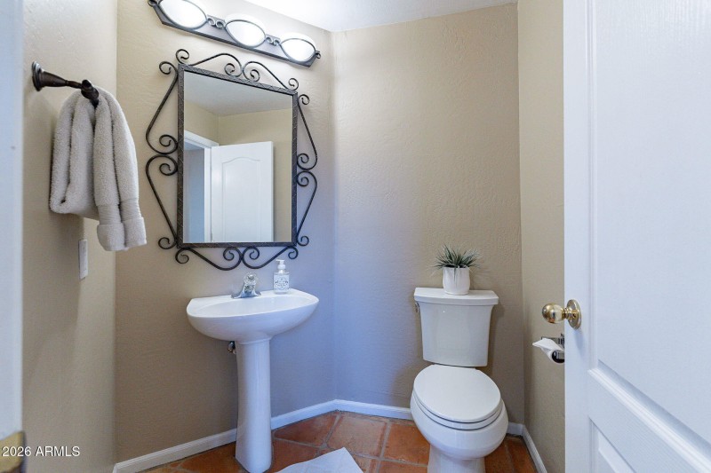 Powder Room