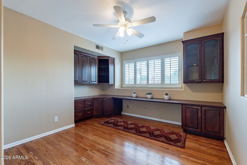 Office or 4th bedroom?