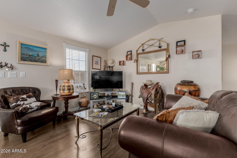 Room for lots of furniture