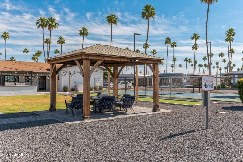 Have an outside party