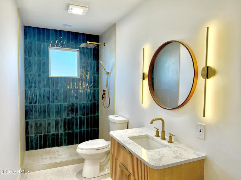 Cameron Ct Guest Bathroom