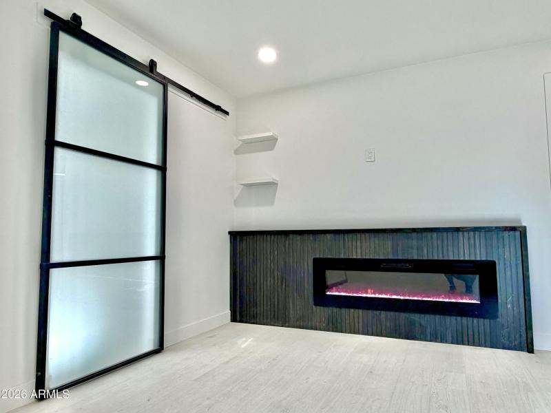 Cameron Ct primary Bedroom Fireplace