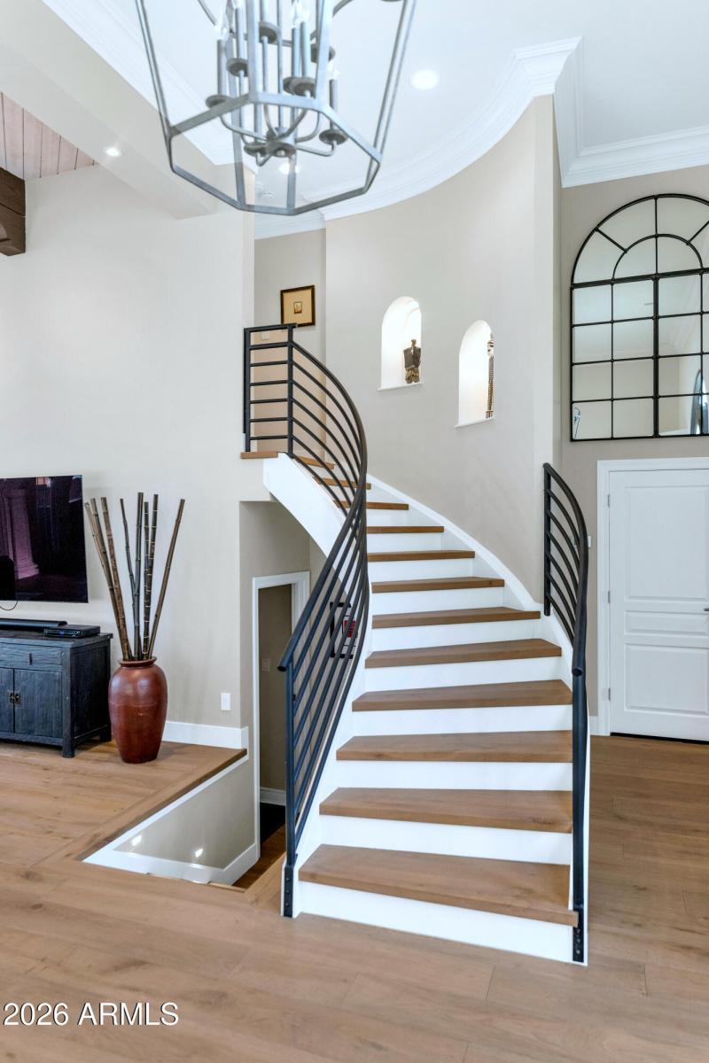 Stairs to Upstairs Primary